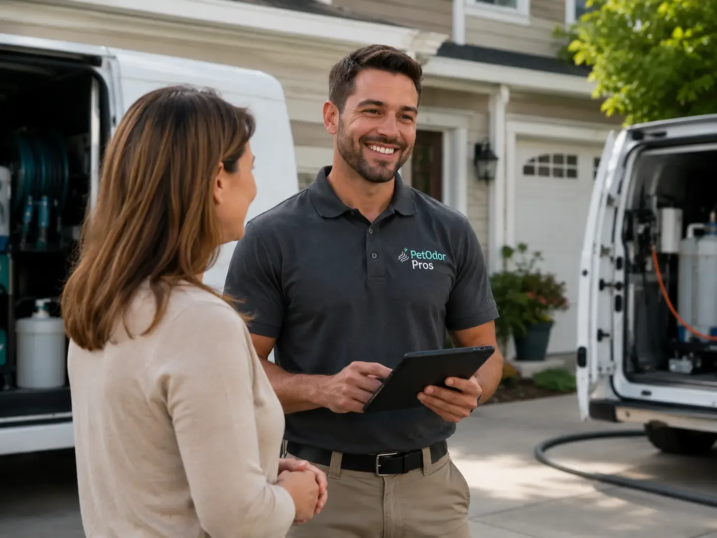 Pet Odor Removal FAQs for Brandon, WI