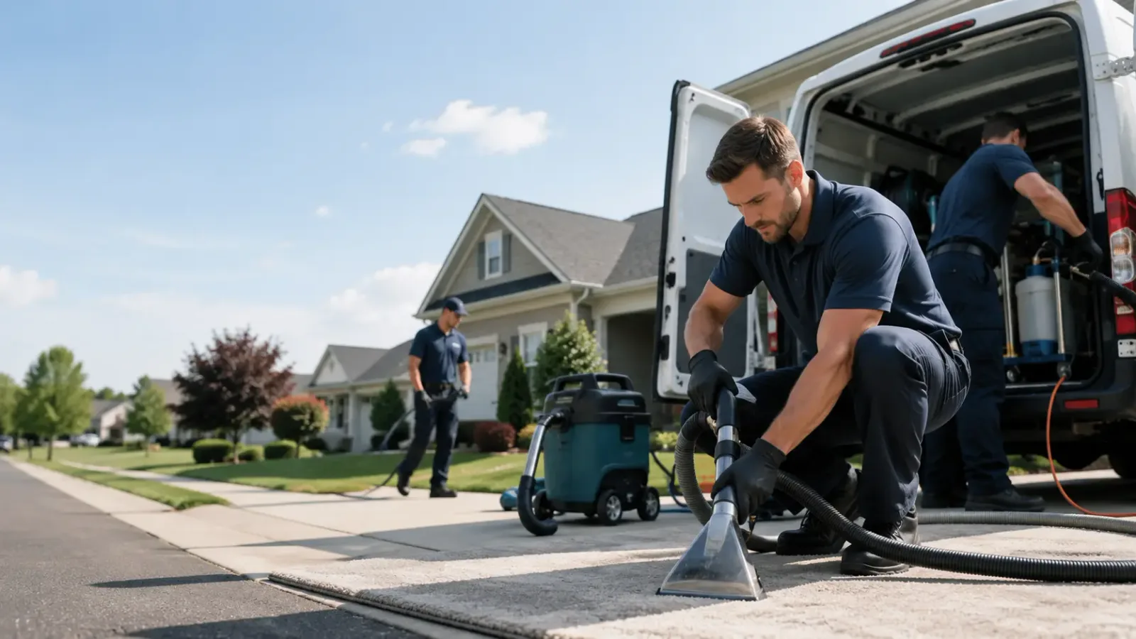 Pet Odor Removal service in Brandon, WI